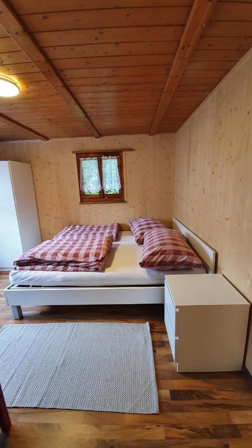 Campingplatz Mittagsspitze Bed & Breakfast Triesen Екстериор снимка